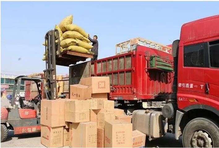 漳州到邵东县物流专线